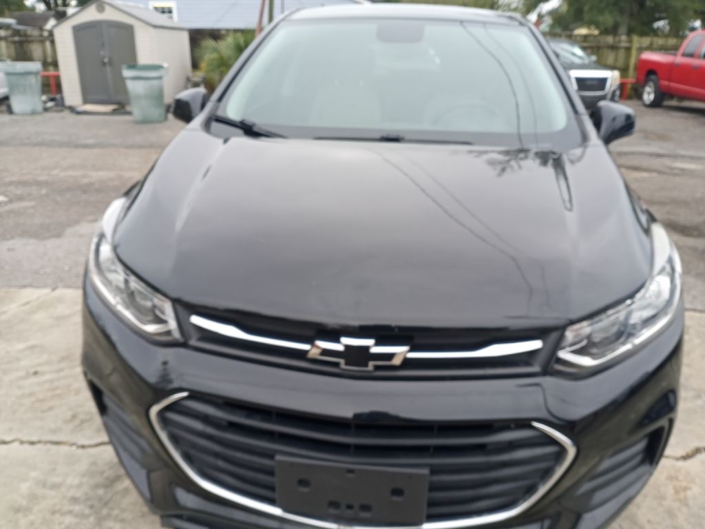 2019 Chevrolet Trax LS FWD