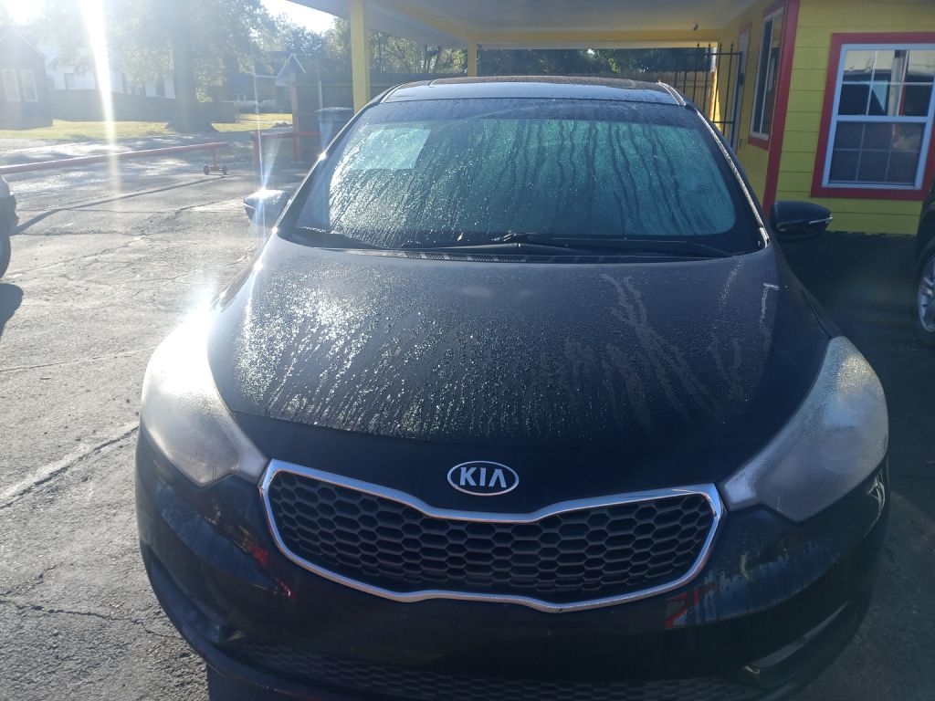 2016 Kia Forte EX