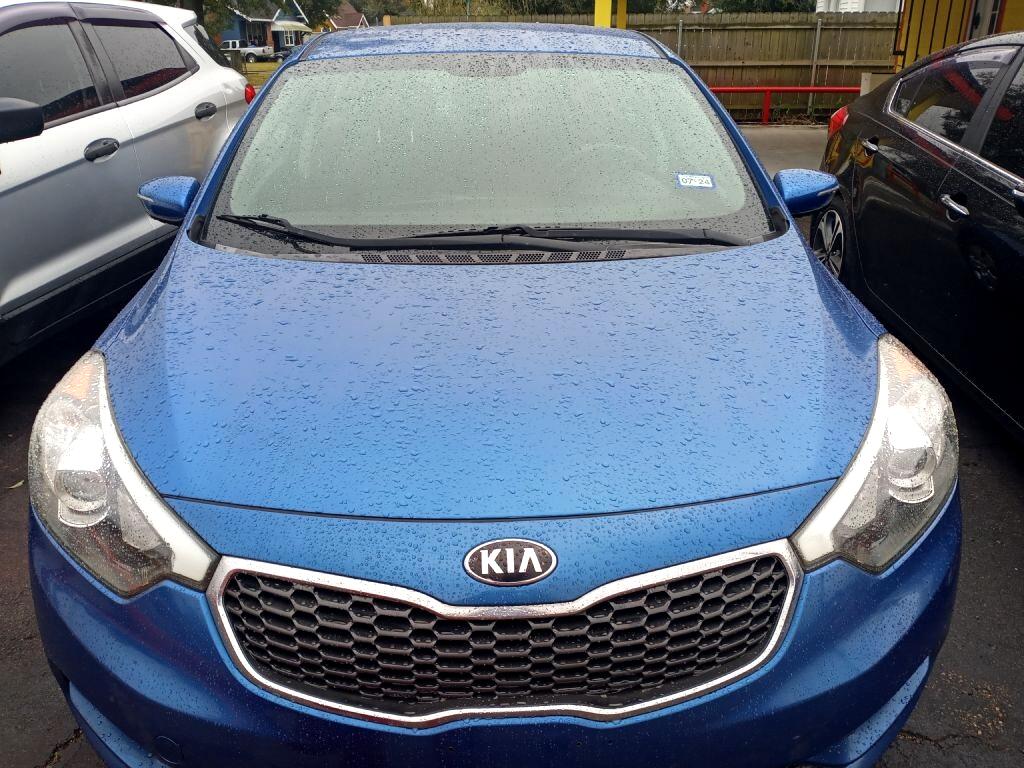 2015 Kia Forte EX