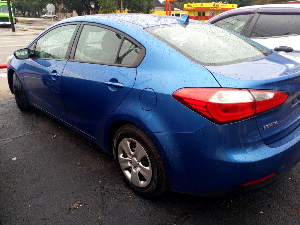 Kia Forte EX 2015