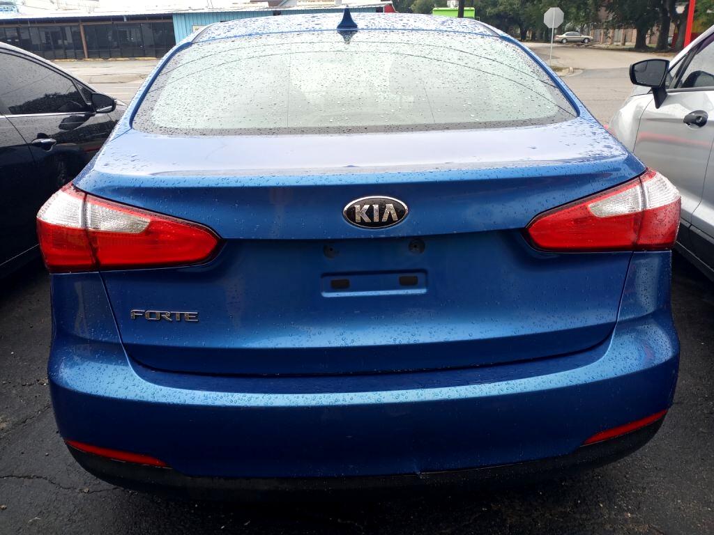 Kia Forte EX 2015