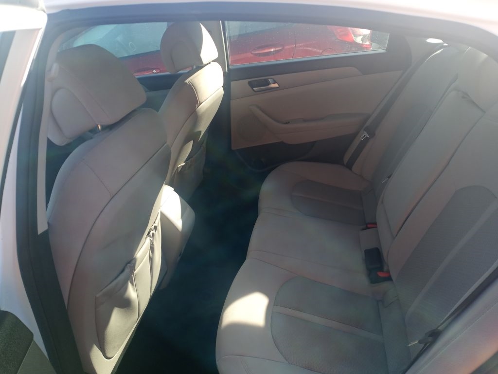 Hyundai Sonata SE 2017