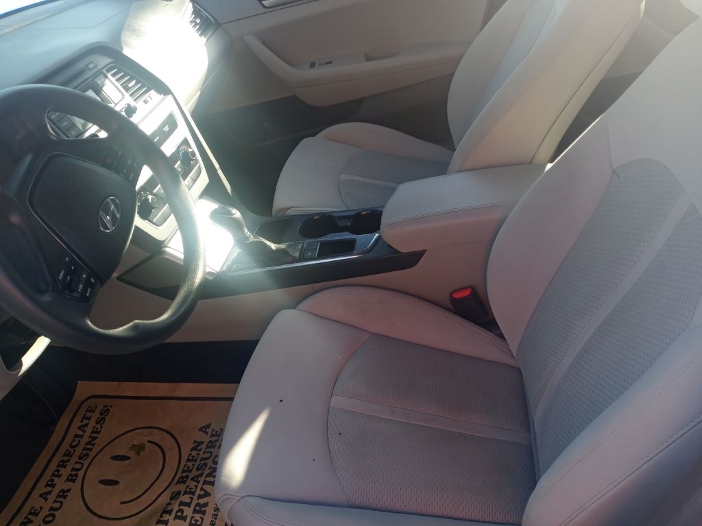 Hyundai Sonata SE 2017