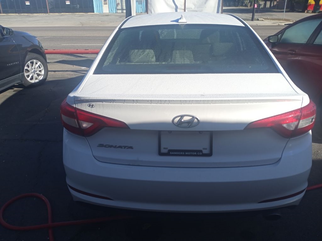 Hyundai Sonata SE 2017