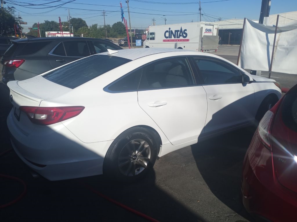 Hyundai Sonata SE 2017