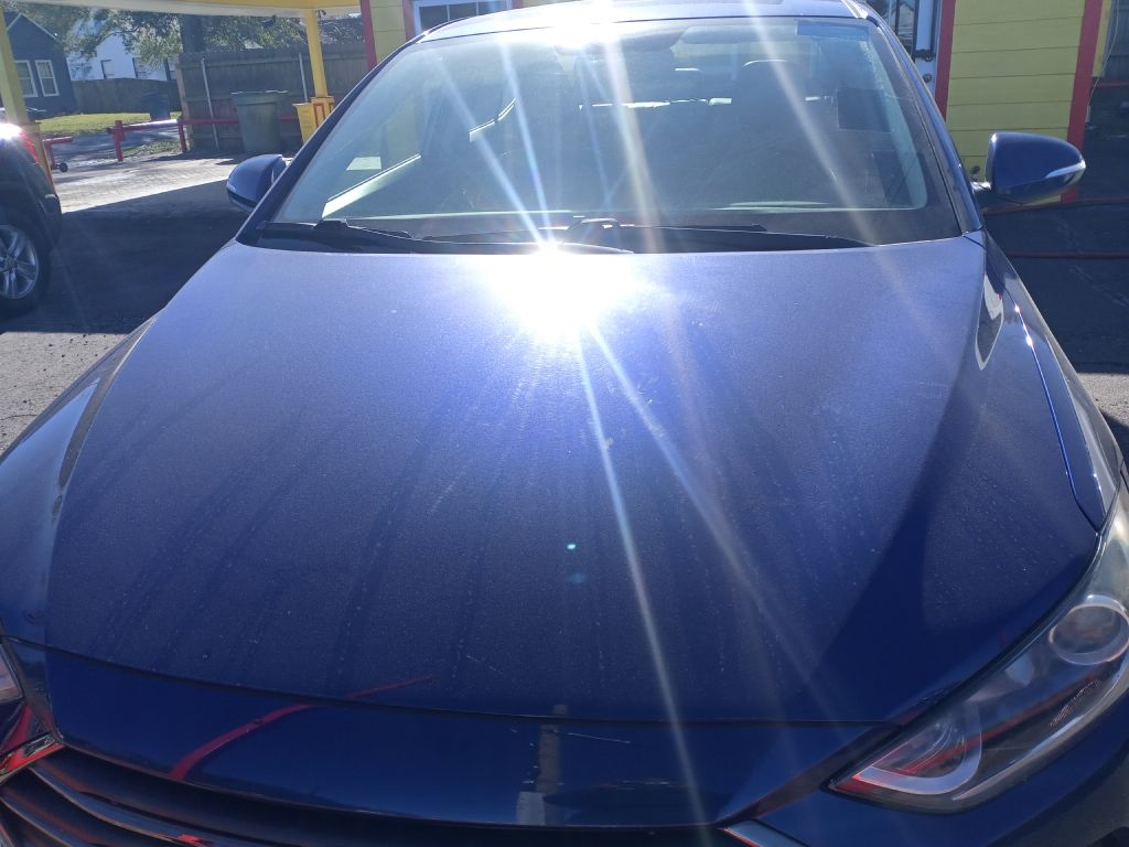 2017 Hyundai Elantra Value Edition 6A