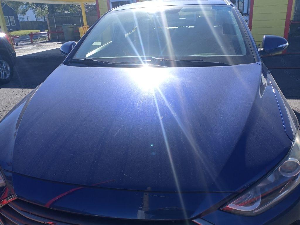 2017 Hyundai Elantra Value Edition 6A