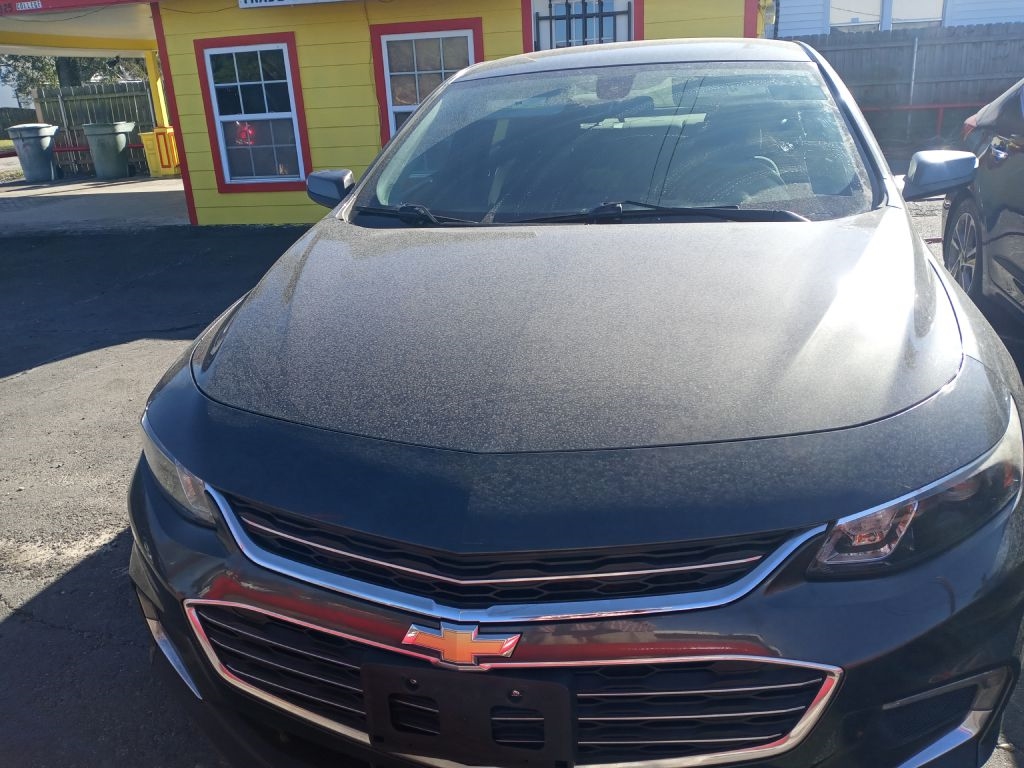 2017 Chevrolet Malibu 1LT