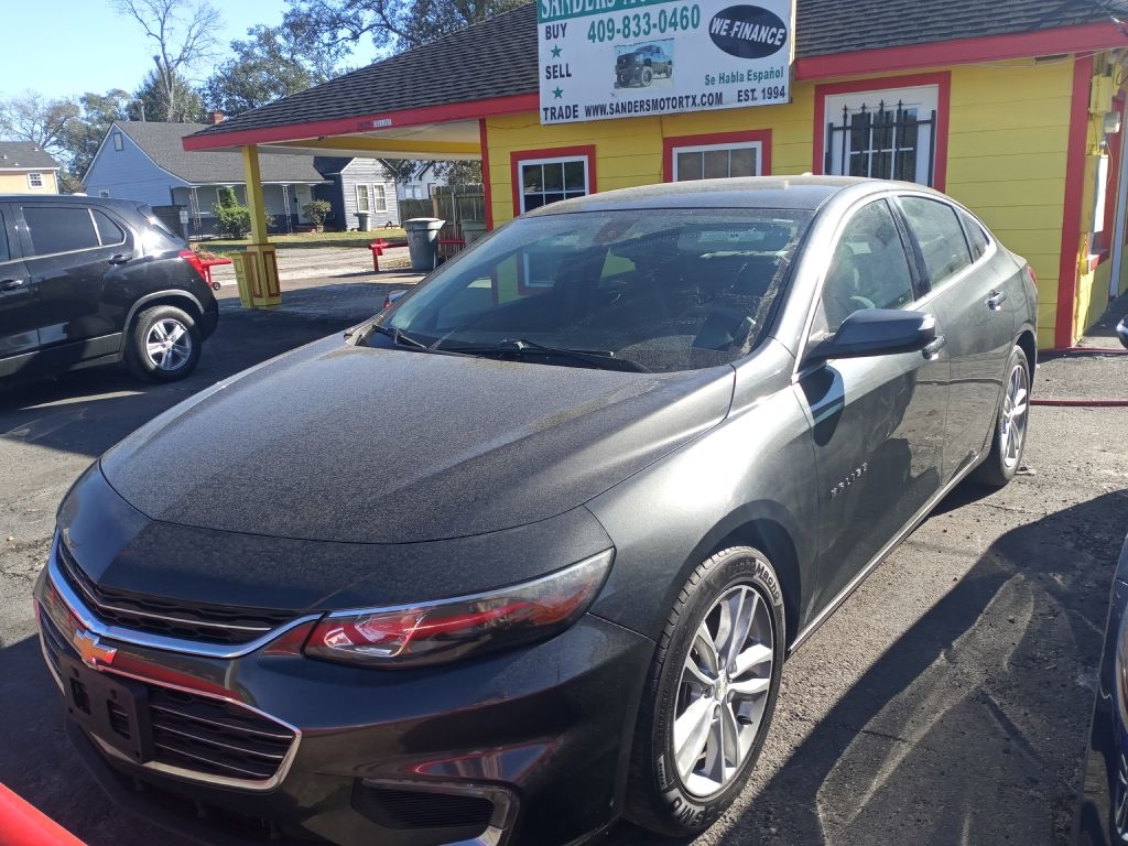 Chevrolet Malibu 1LT 2017