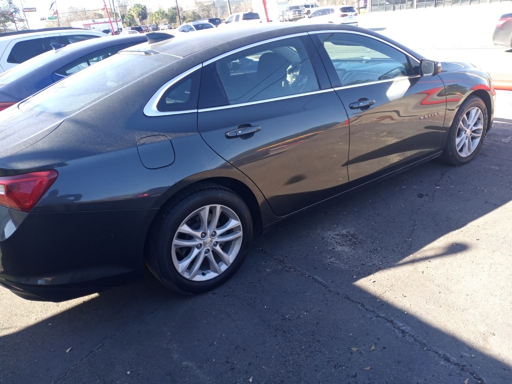 Chevrolet Malibu 1LT 2017