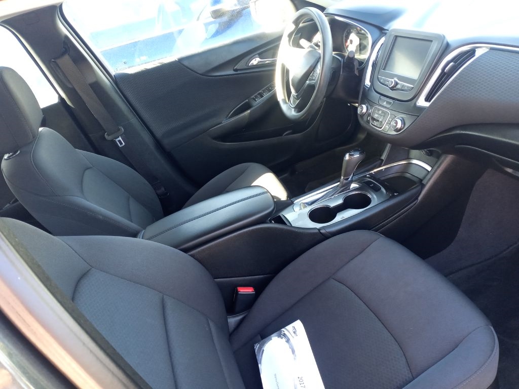 Chevrolet Malibu 1LT 2017