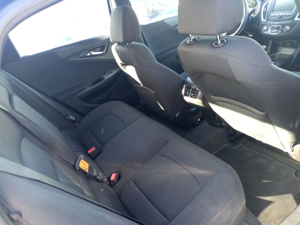 Chevrolet Malibu 1LT 2017