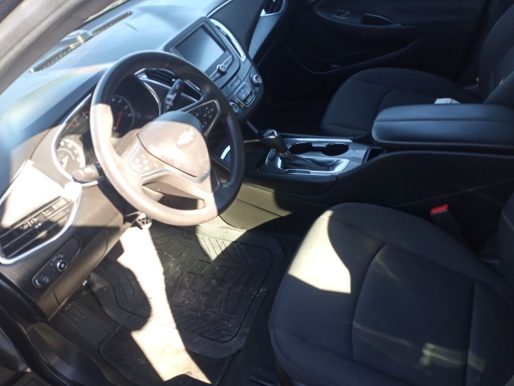 Chevrolet Malibu 1LT 2017