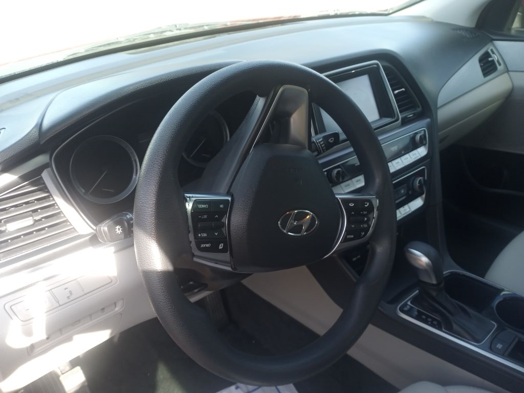 Hyundai Sonata SE 2018