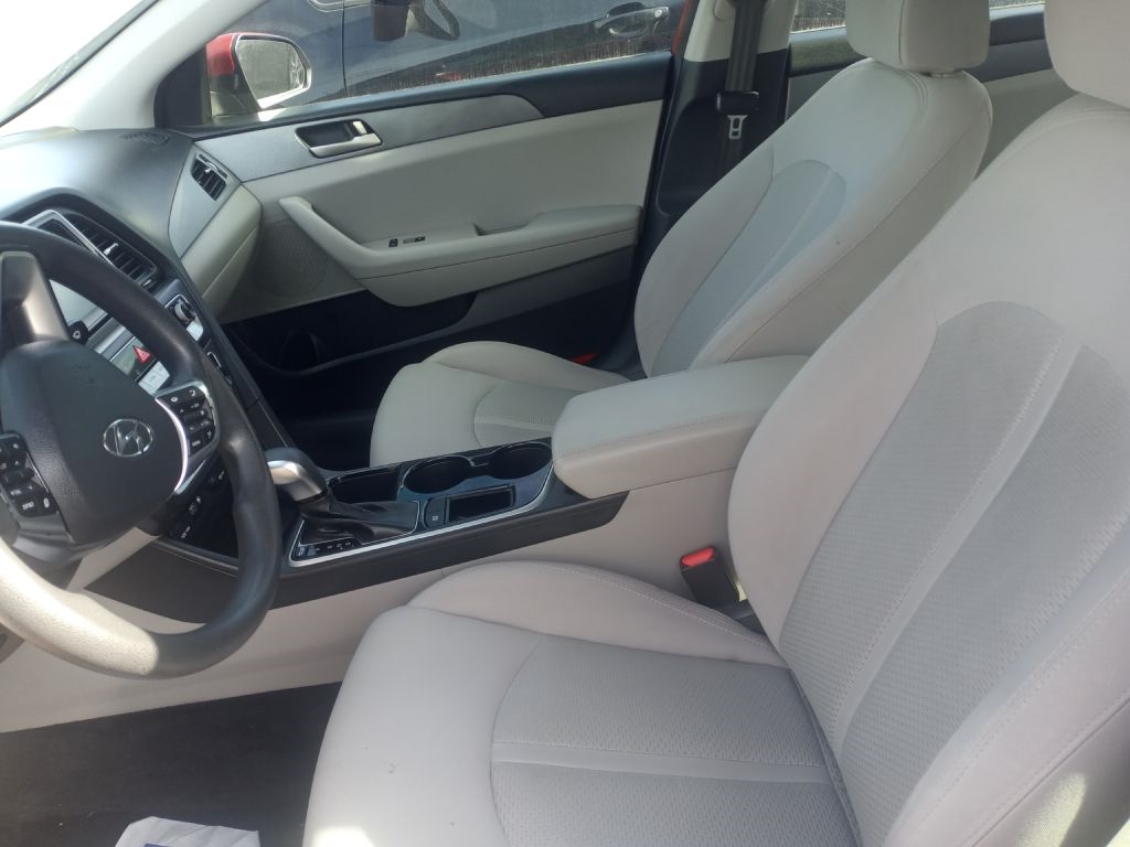 Hyundai Sonata SE 2018