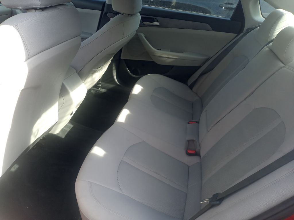 Hyundai Sonata SE 2018