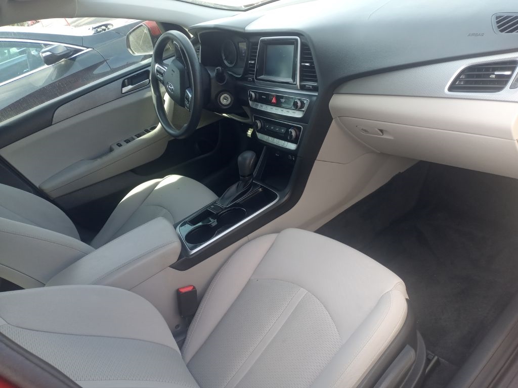 Hyundai Sonata SE 2018