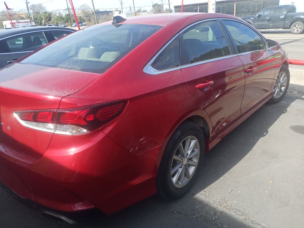 Hyundai Sonata SE 2018