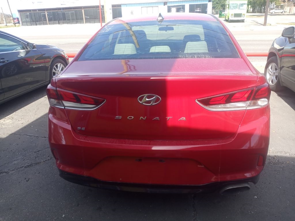 Hyundai Sonata SE 2018