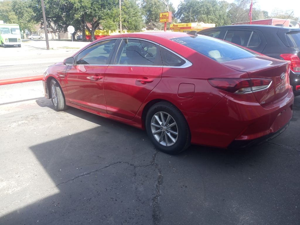 Hyundai Sonata SE 2018