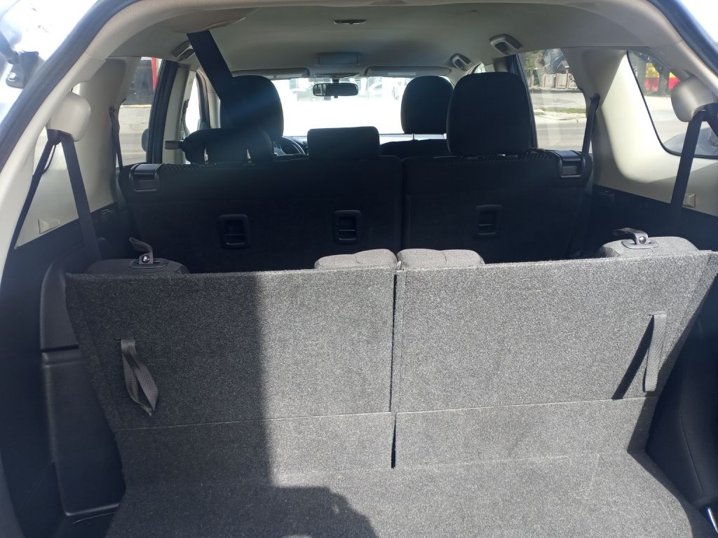 Mitsubishi Outlander SE 2WD 2016