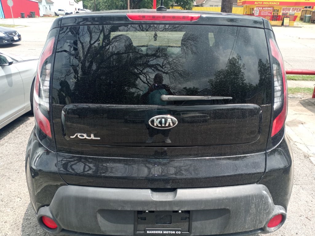 Kia Soul Base 2014