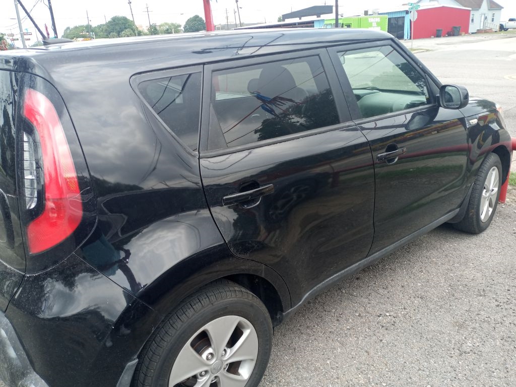 Kia Soul Base 2014