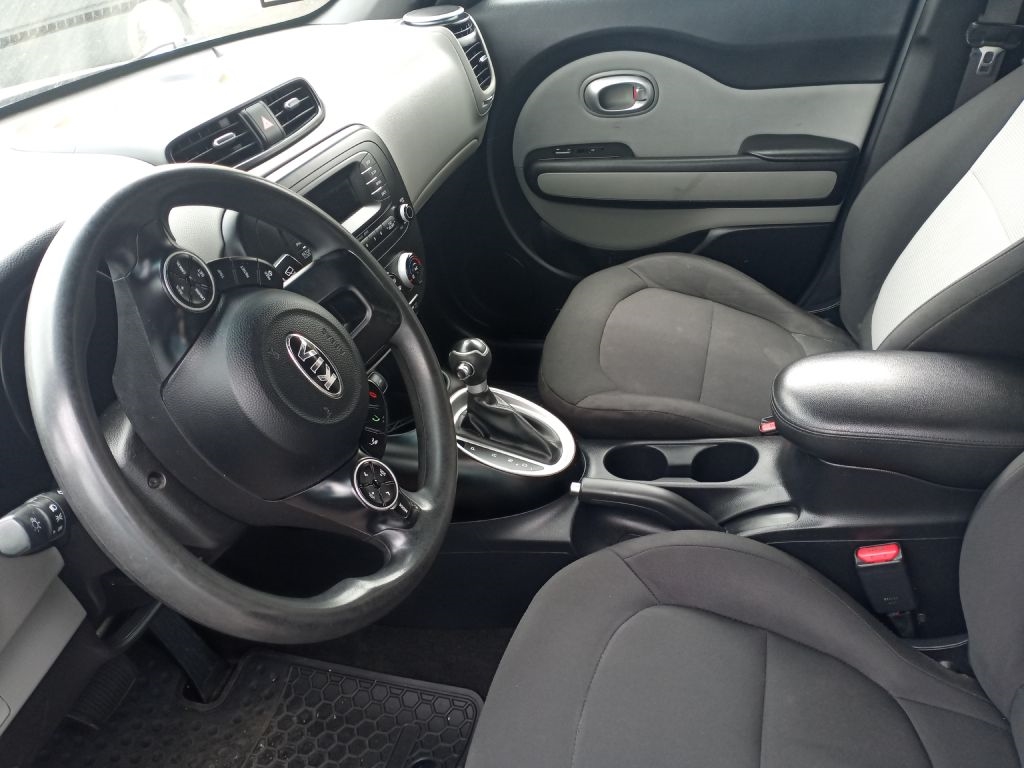 Kia Soul Base 2014