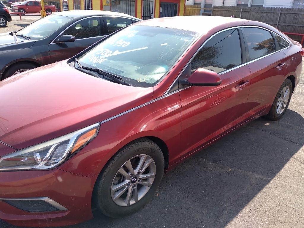 Hyundai Sonata SE 2016