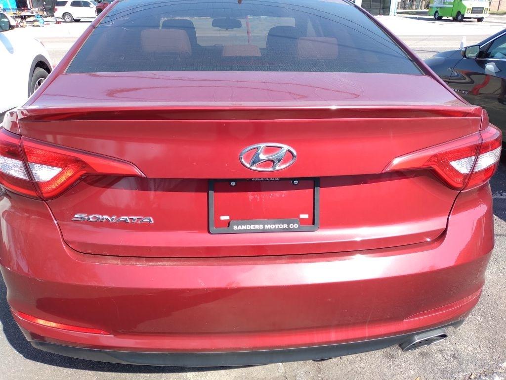 Hyundai Sonata SE 2016