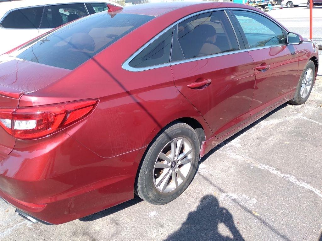 Hyundai Sonata SE 2016