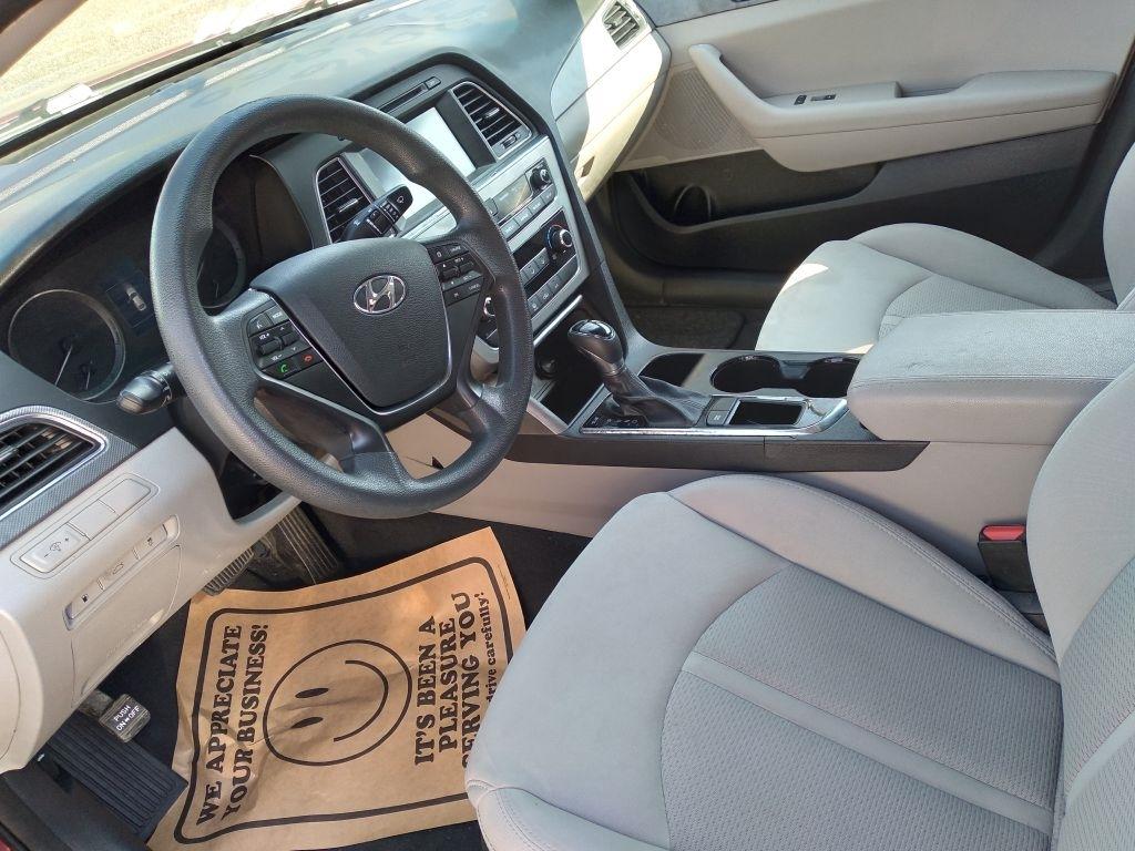 Hyundai Sonata SE 2016