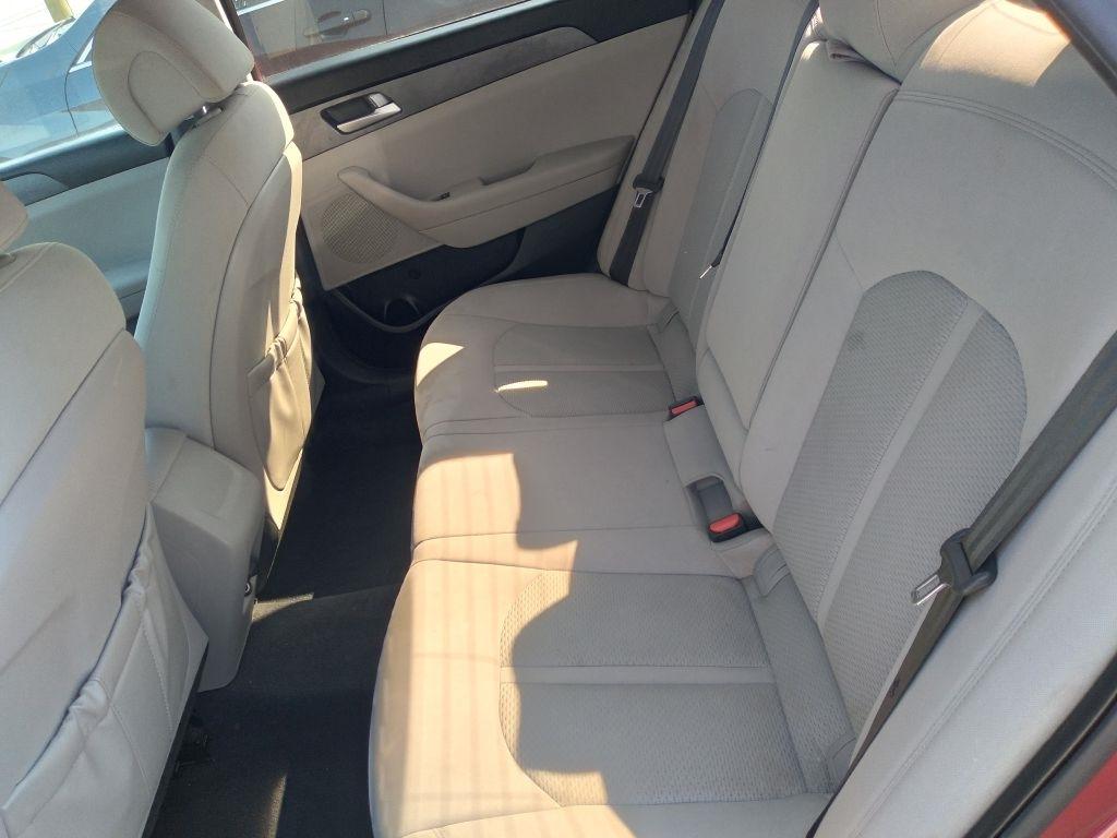 Hyundai Sonata SE 2016