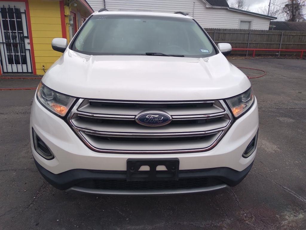 Ford Edge SEL FWD 2015