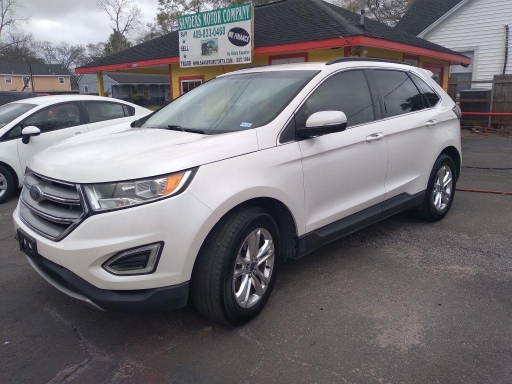 Ford Edge SEL FWD 2015