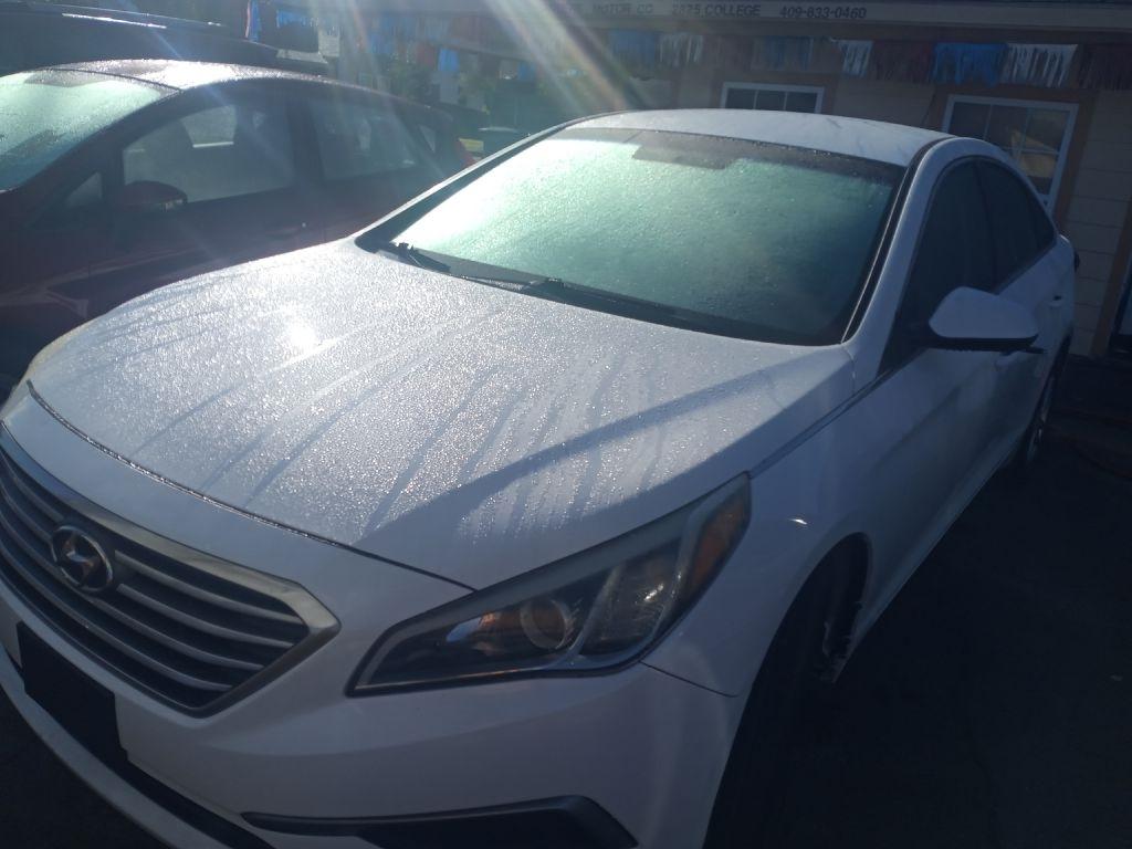 Hyundai Sonata SE 2017