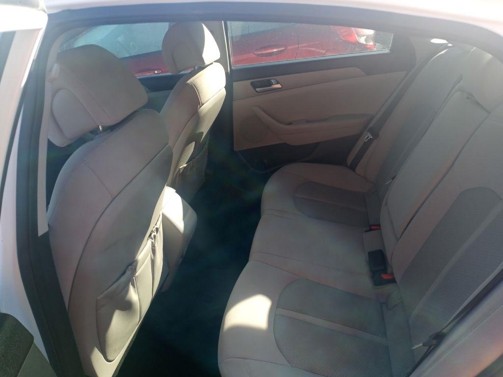 Hyundai Sonata SE 2017