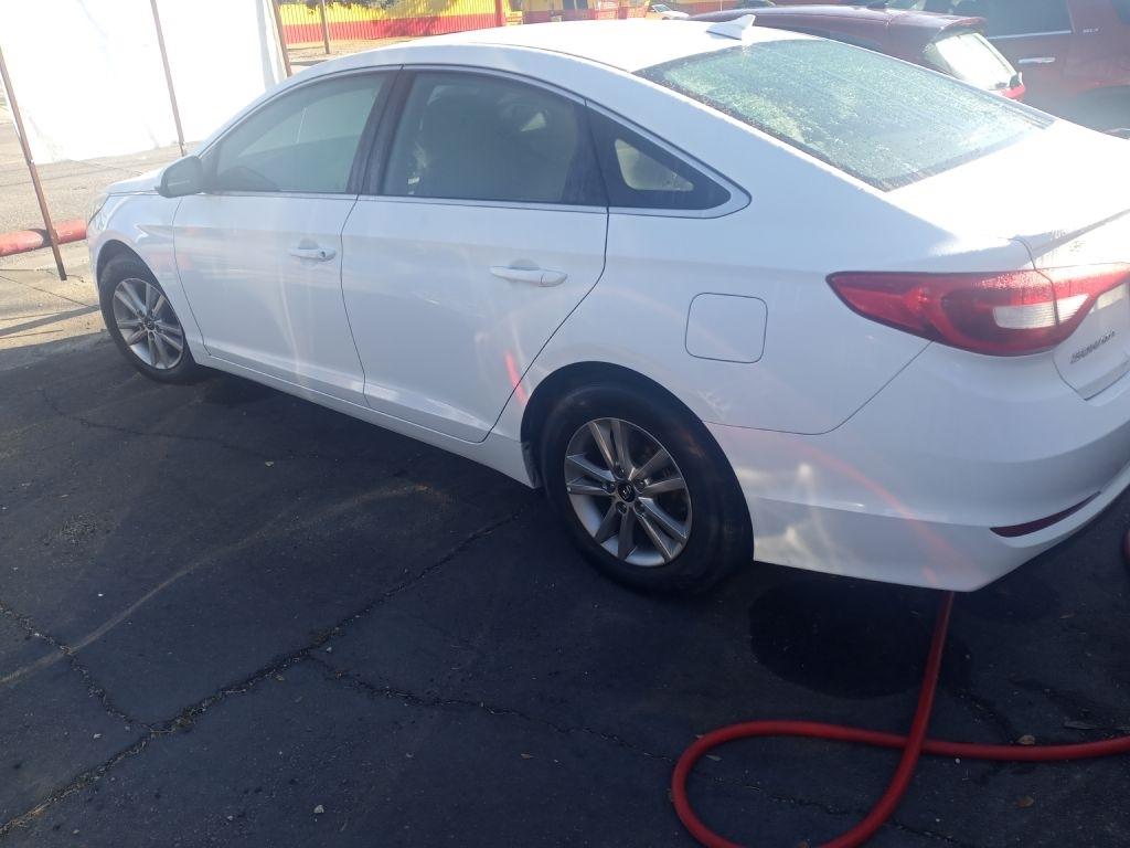 Hyundai Sonata SE 2017