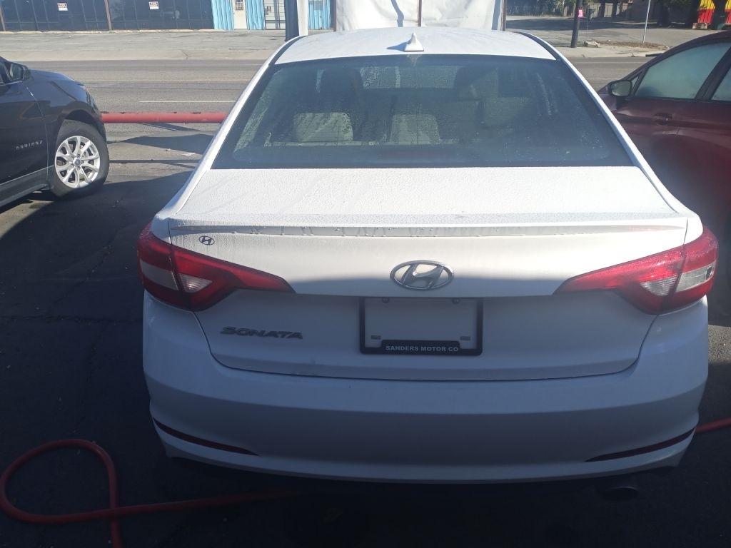 Hyundai Sonata SE 2017