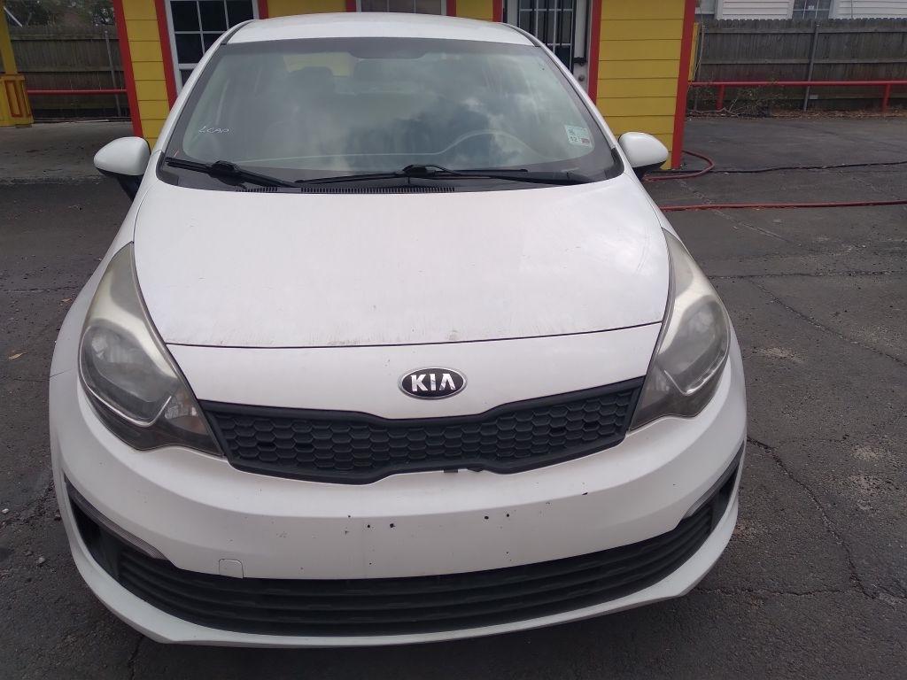 Kia Rio LX 6A 2016