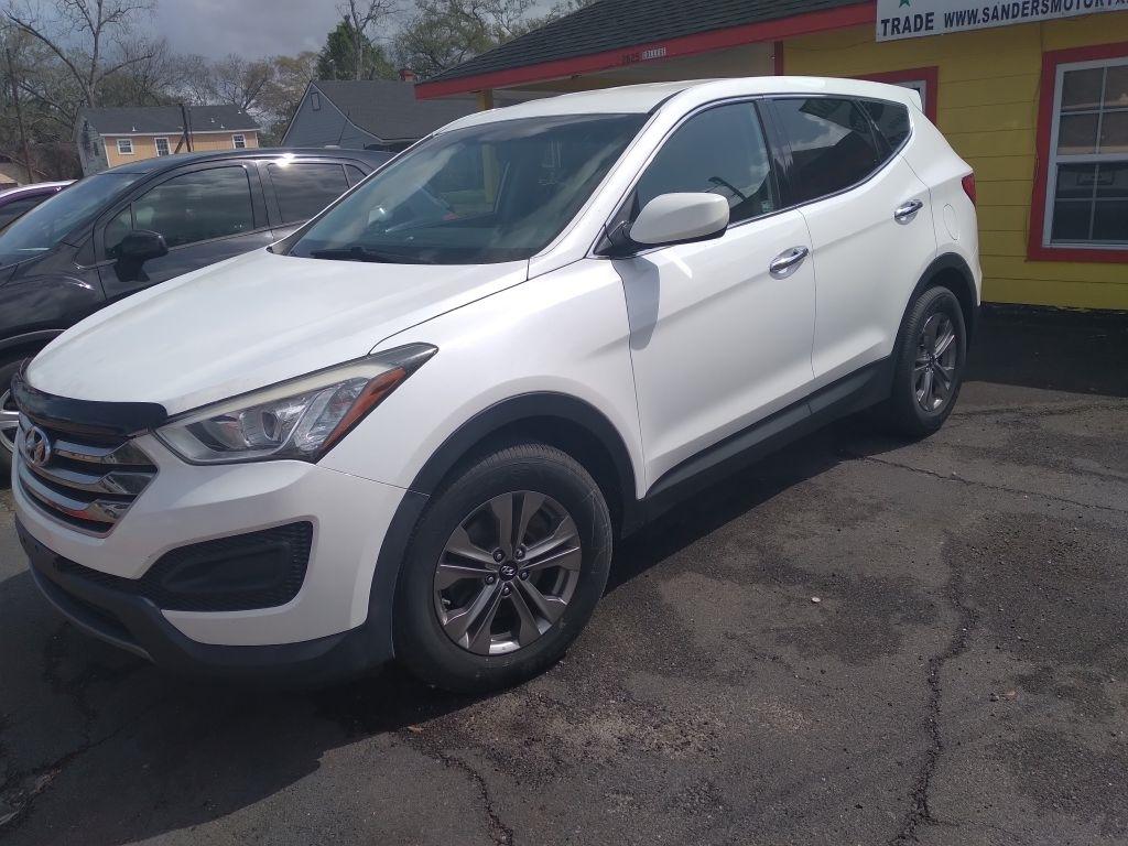 Hyundai Santa Fe Sport 2.4 AWD 2016