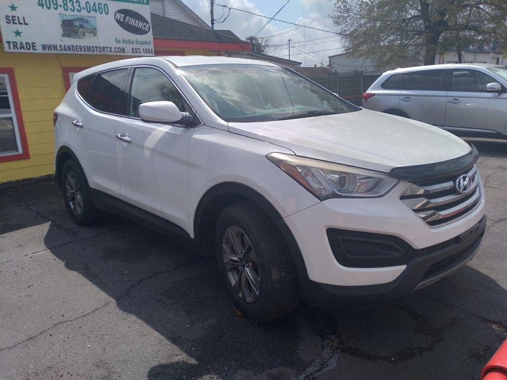 Hyundai Santa Fe Sport 2.4 AWD 2016