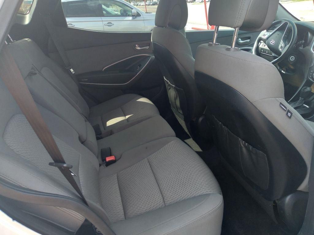 Hyundai Santa Fe Sport 2.4 AWD 2016