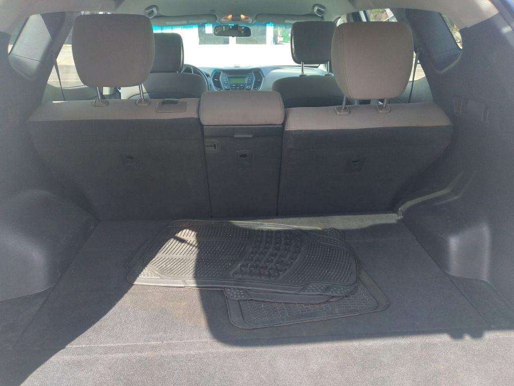 Hyundai Santa Fe Sport 2.4 AWD 2016