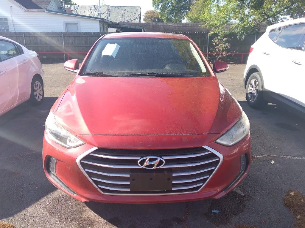 2017 Hyundai Elantra Value Edition 6A