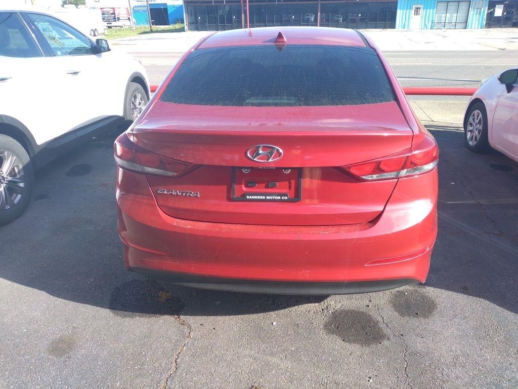 Hyundai Elantra Value Edition 6A 2017