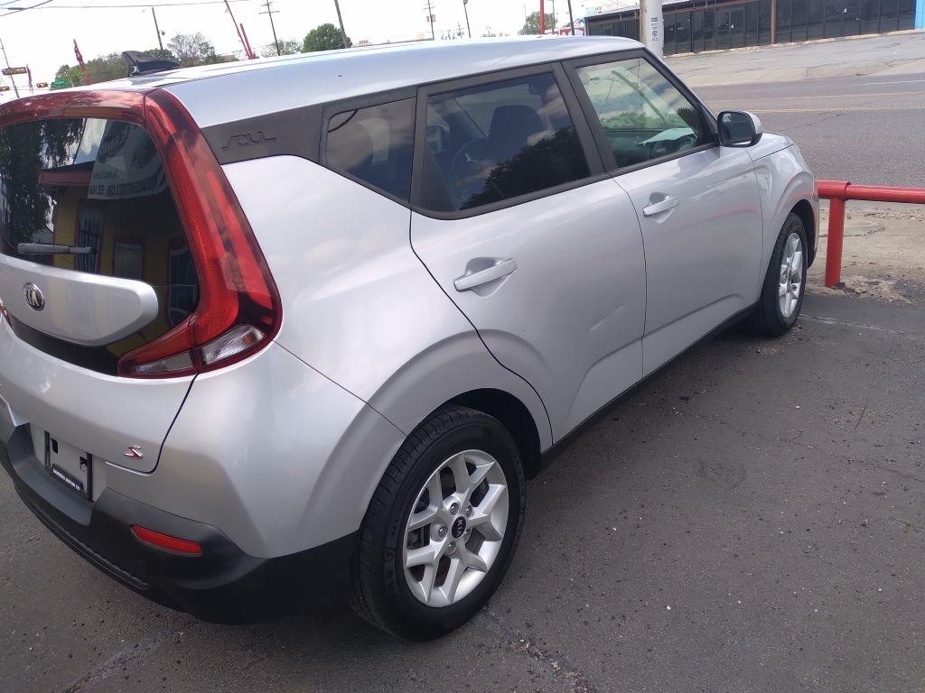 Kia Soul  2020
