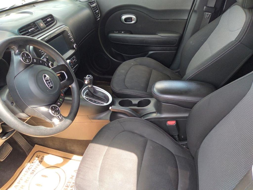 Kia Soul + 2018