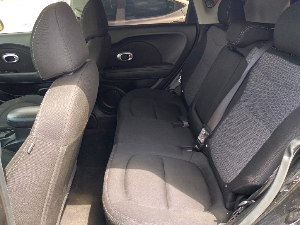 Kia Soul + 2018
