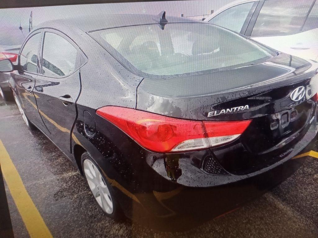 2013 Hyundai Elantra GLS M/T